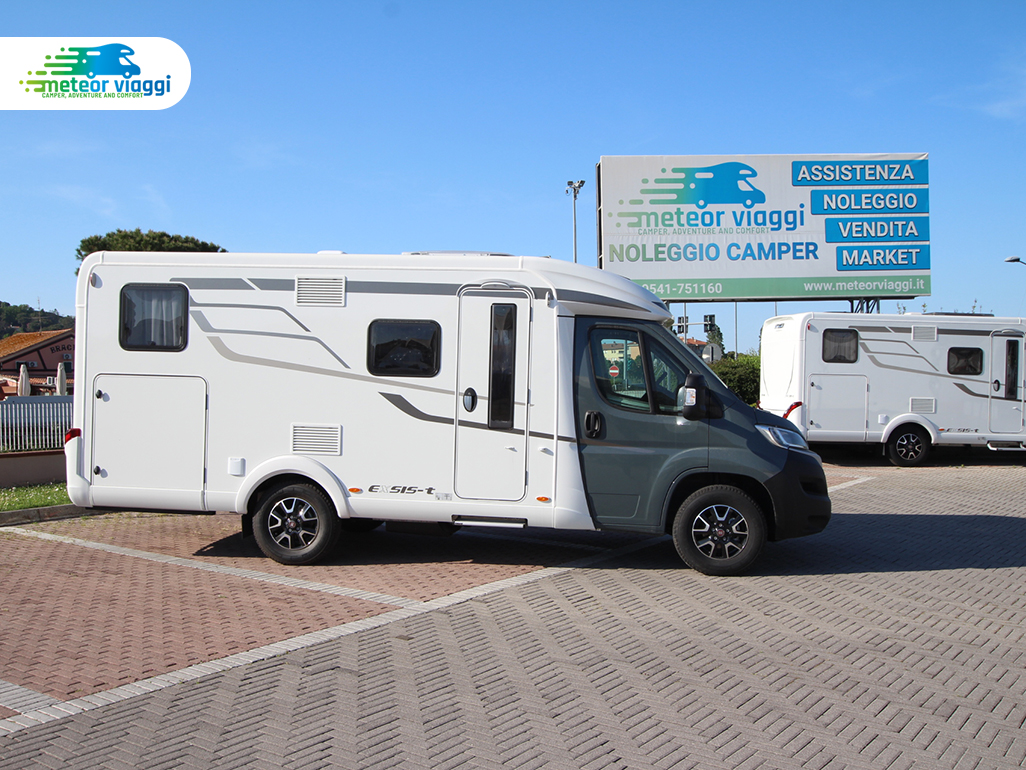 Hymer Exsis T474